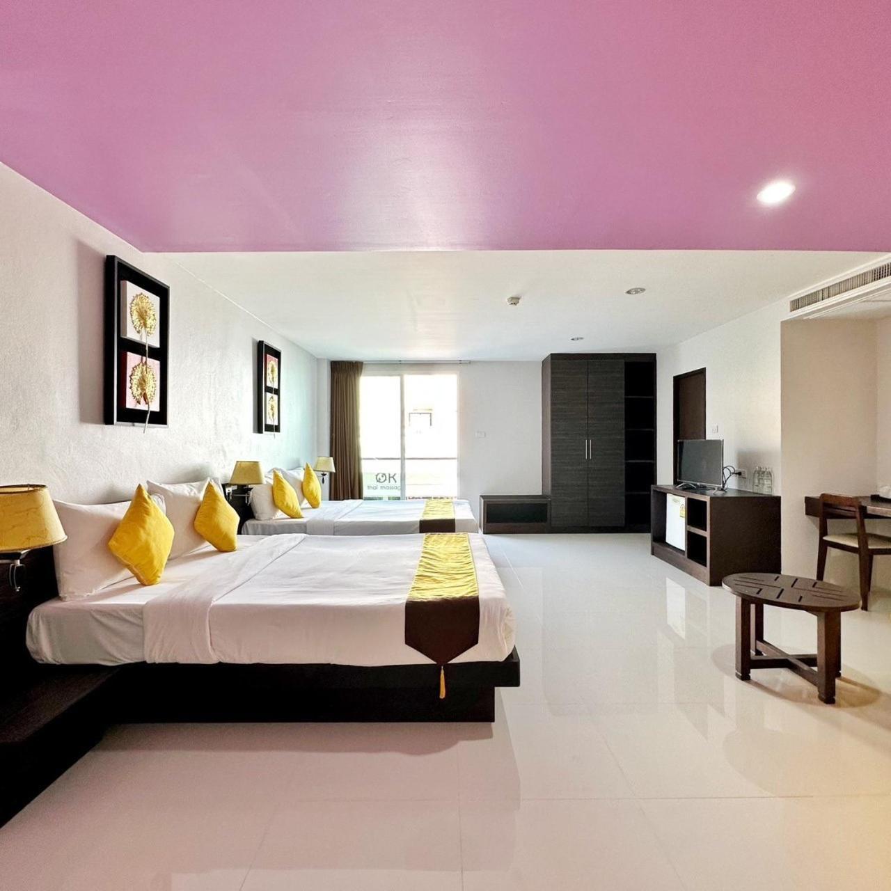 Twin Hotel Phuket Εξωτερικό φωτογραφία
