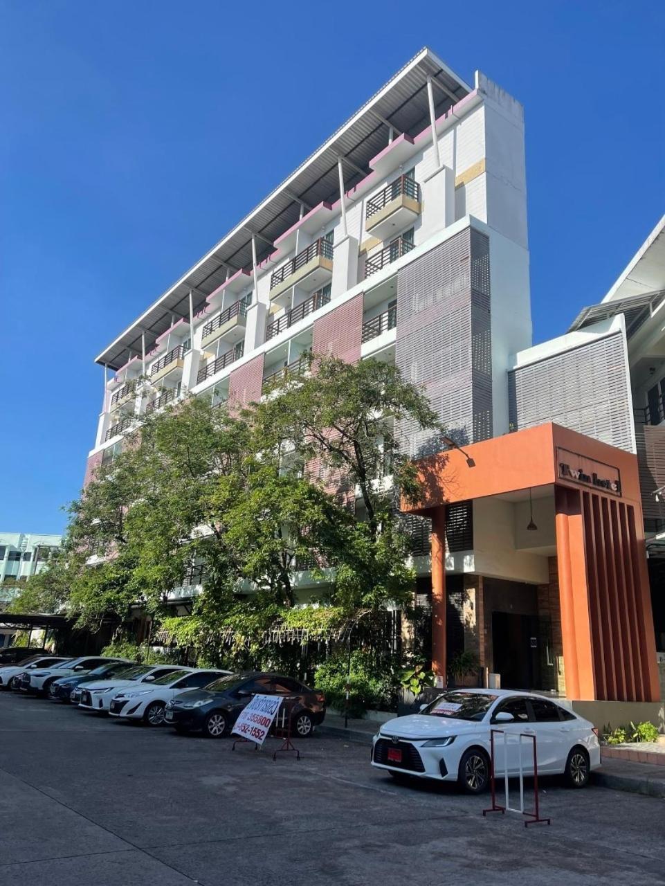 Twin Hotel Phuket Εξωτερικό φωτογραφία