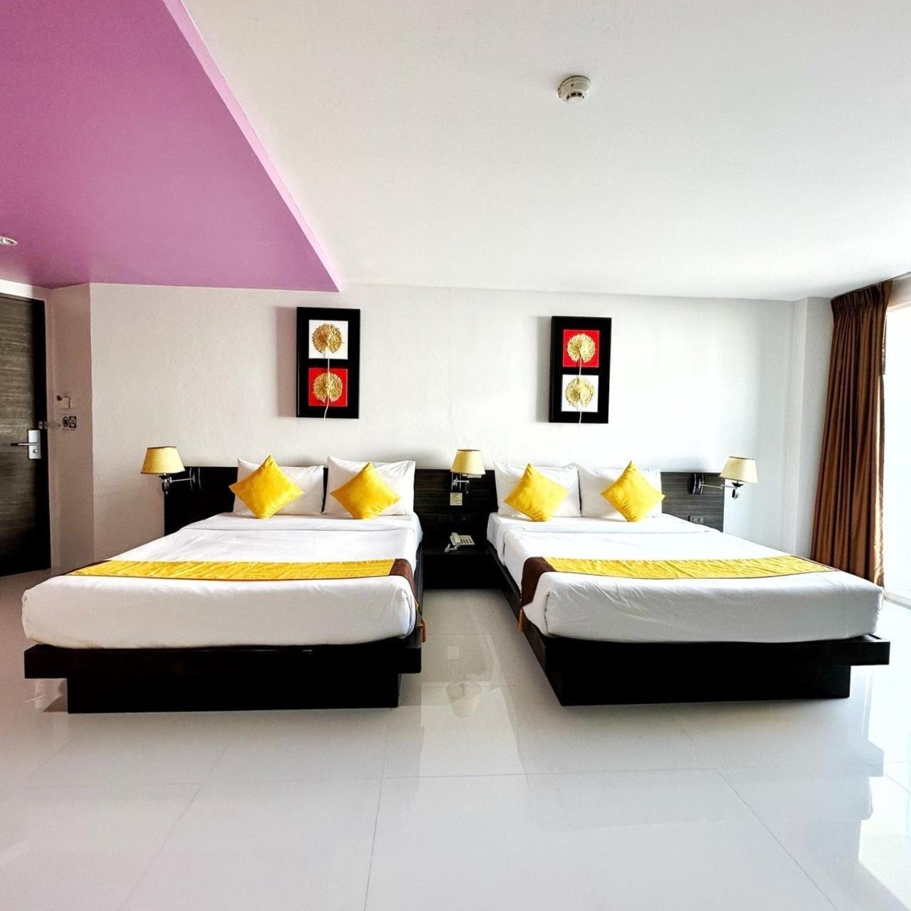 Twin Hotel Phuket Εξωτερικό φωτογραφία