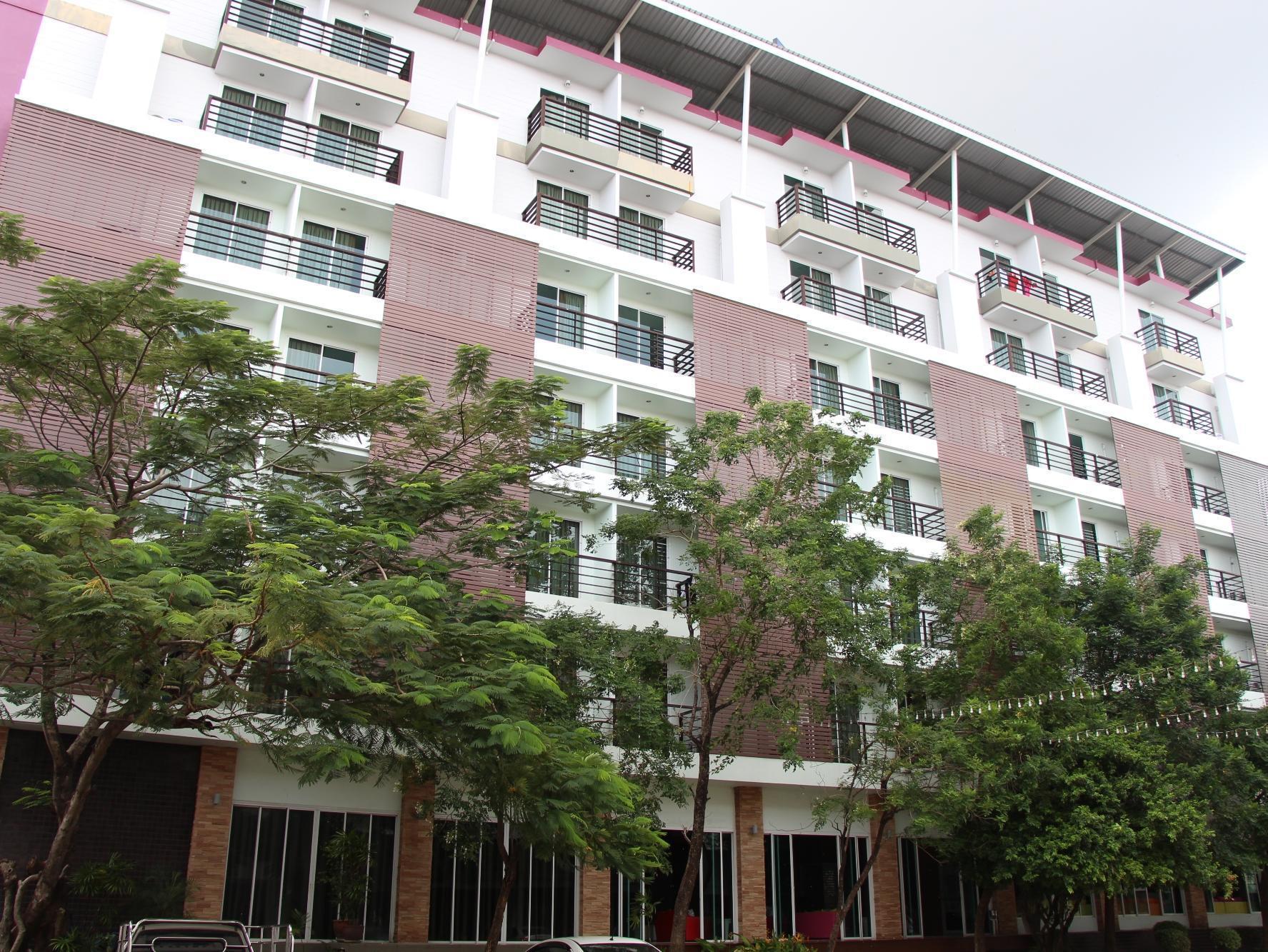 Twin Hotel Phuket Εξωτερικό φωτογραφία