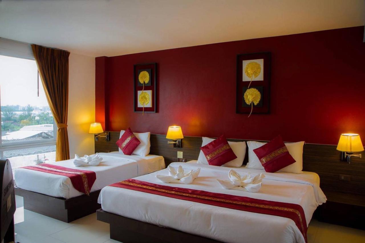 Twin Hotel Phuket Εξωτερικό φωτογραφία