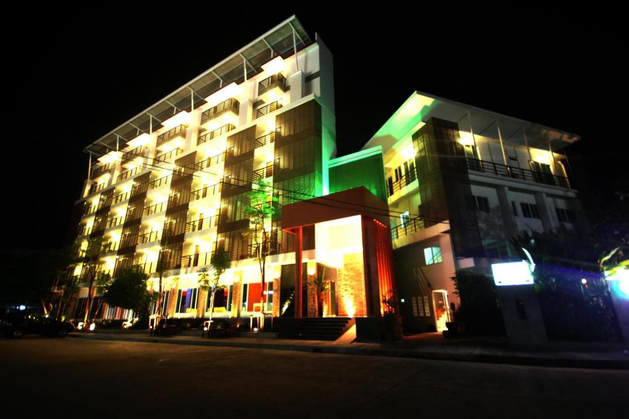Twin Hotel Phuket Εξωτερικό φωτογραφία