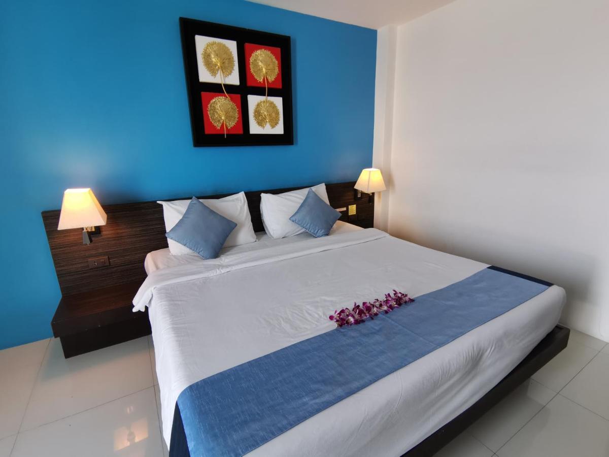Twin Hotel Phuket Εξωτερικό φωτογραφία