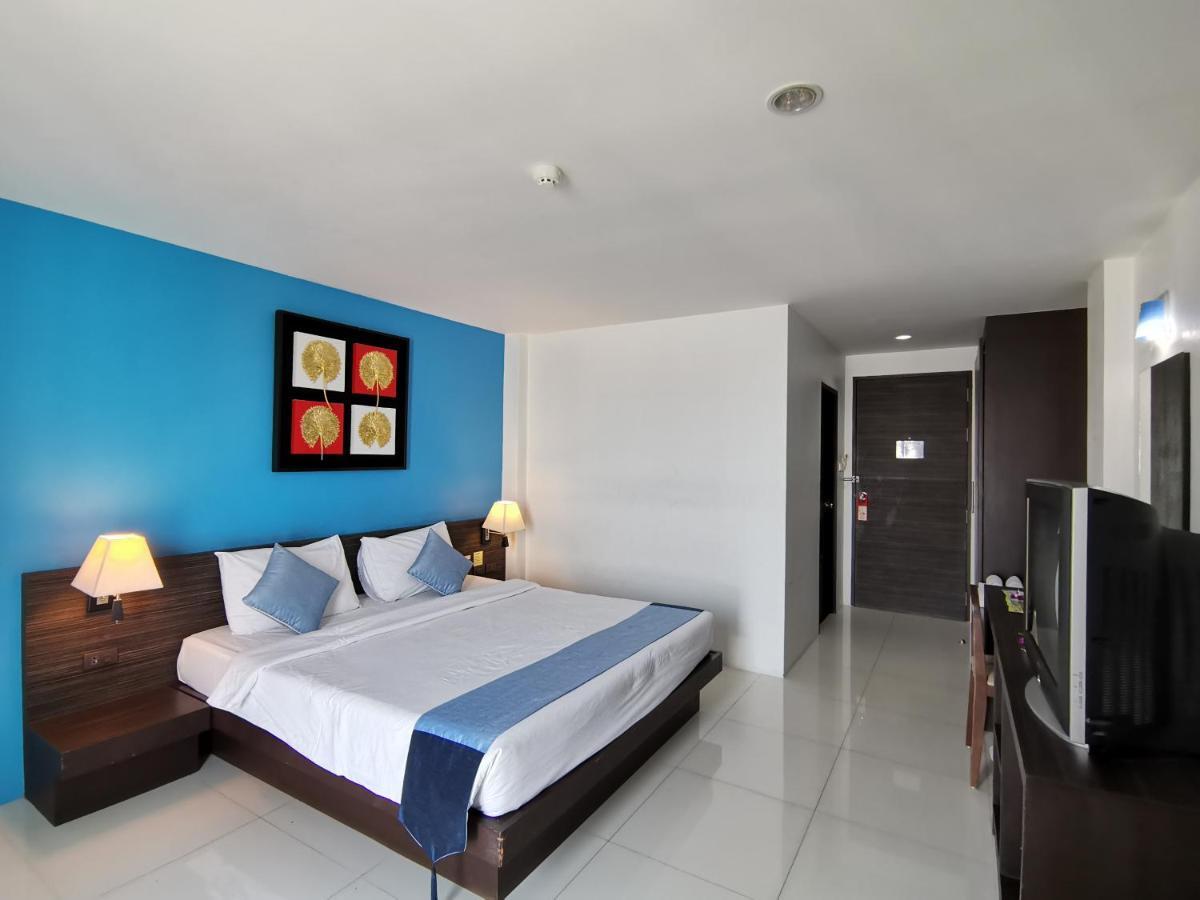 Twin Hotel Phuket Εξωτερικό φωτογραφία