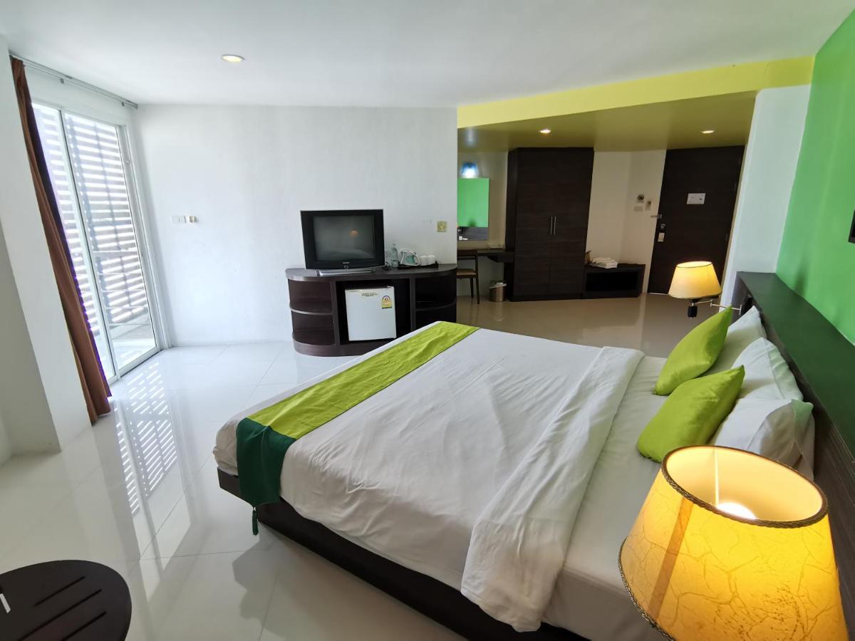 Twin Hotel Phuket Εξωτερικό φωτογραφία