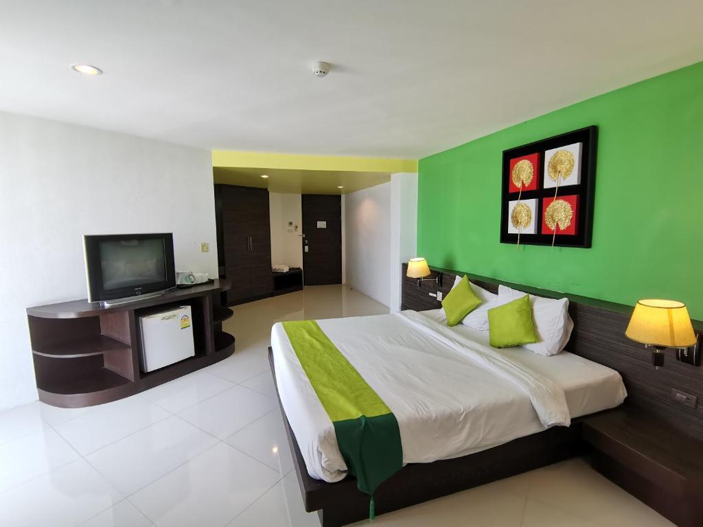 Twin Hotel Phuket Εξωτερικό φωτογραφία