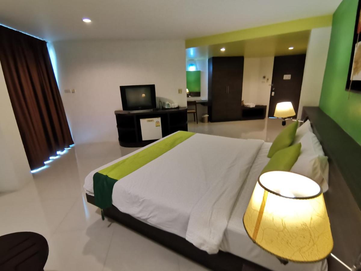 Twin Hotel Phuket Εξωτερικό φωτογραφία