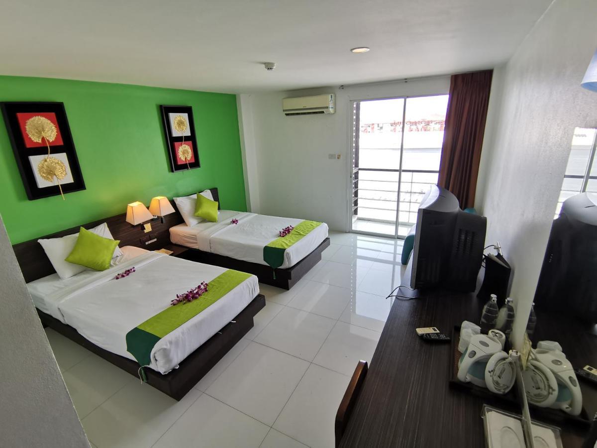 Twin Hotel Phuket Εξωτερικό φωτογραφία