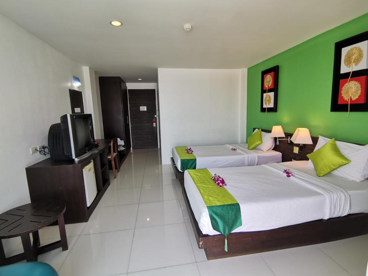 Twin Hotel Phuket Εξωτερικό φωτογραφία