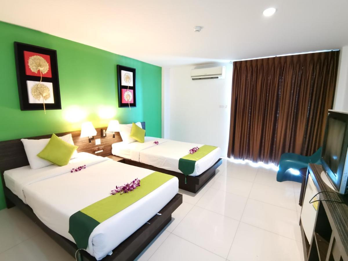 Twin Hotel Phuket Εξωτερικό φωτογραφία