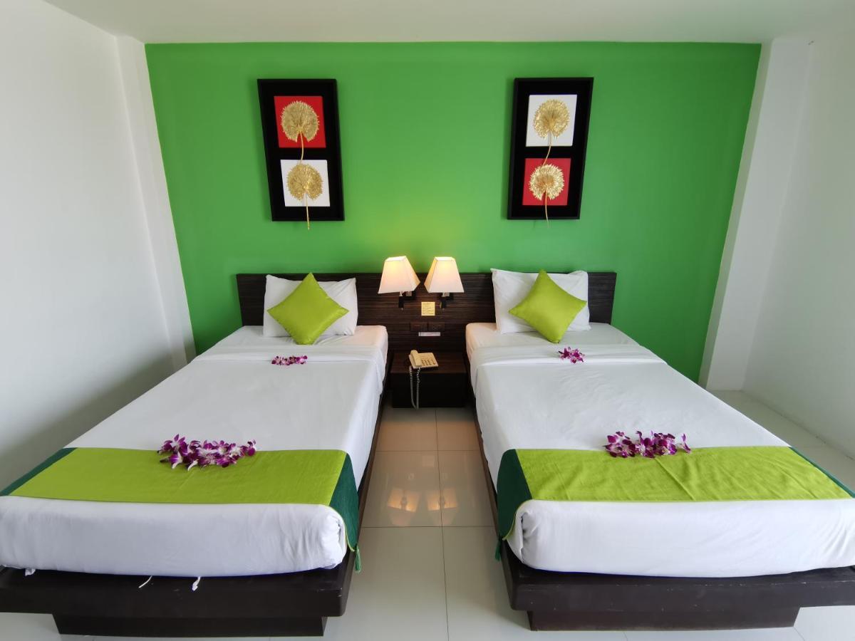 Twin Hotel Phuket Εξωτερικό φωτογραφία