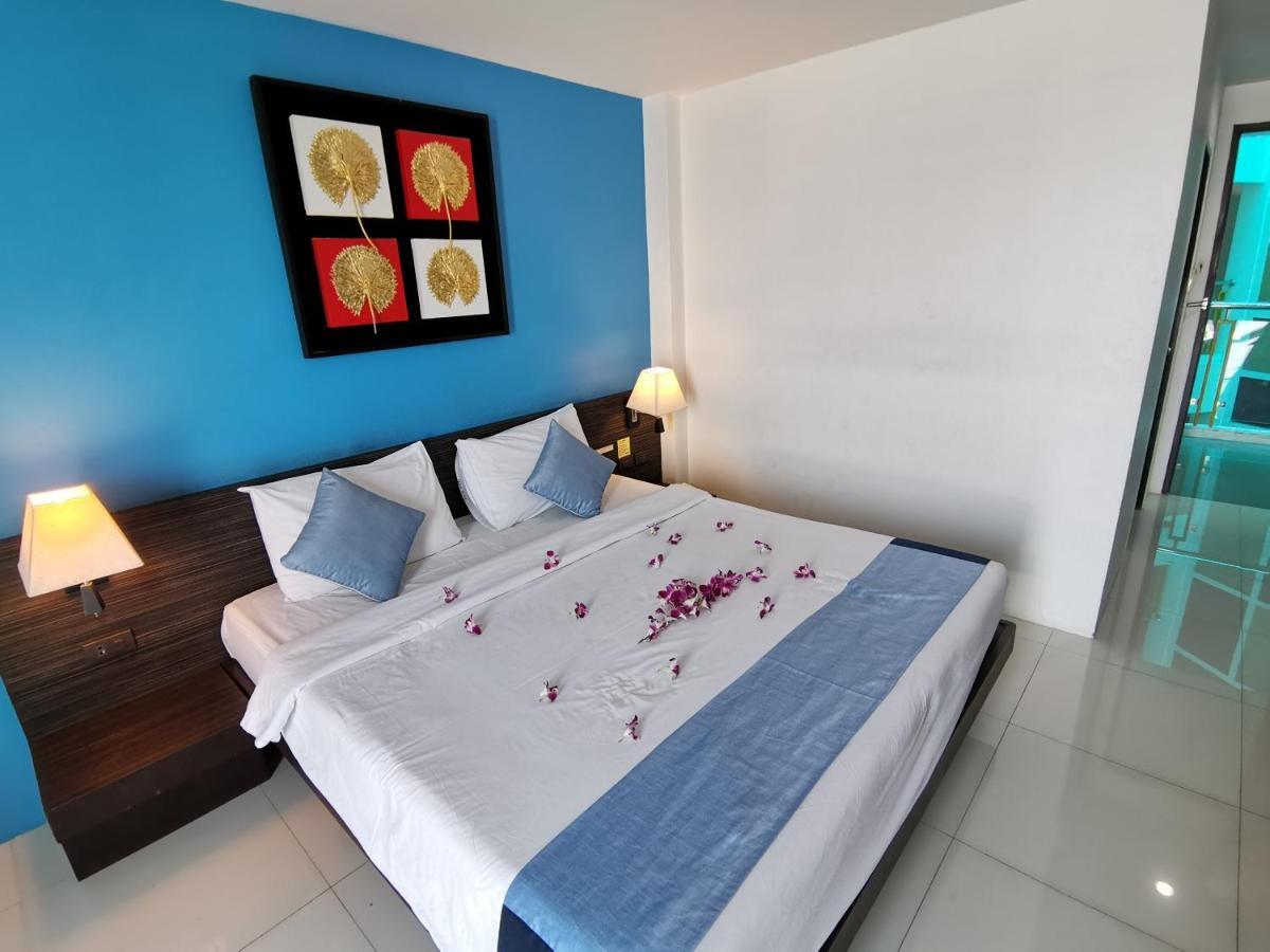 Twin Hotel Phuket Εξωτερικό φωτογραφία